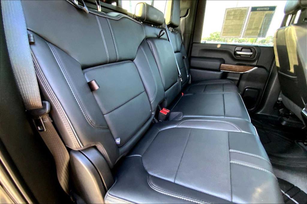 used 2022 Chevrolet Silverado 3500 car, priced at $71,427