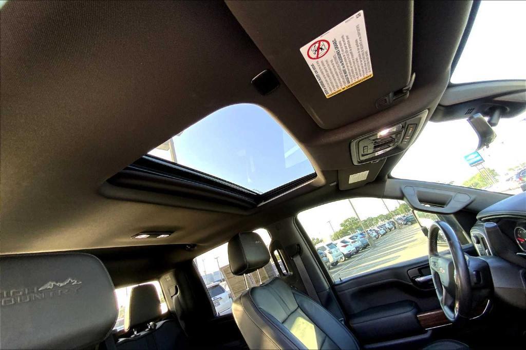 used 2022 Chevrolet Silverado 3500 car, priced at $71,427