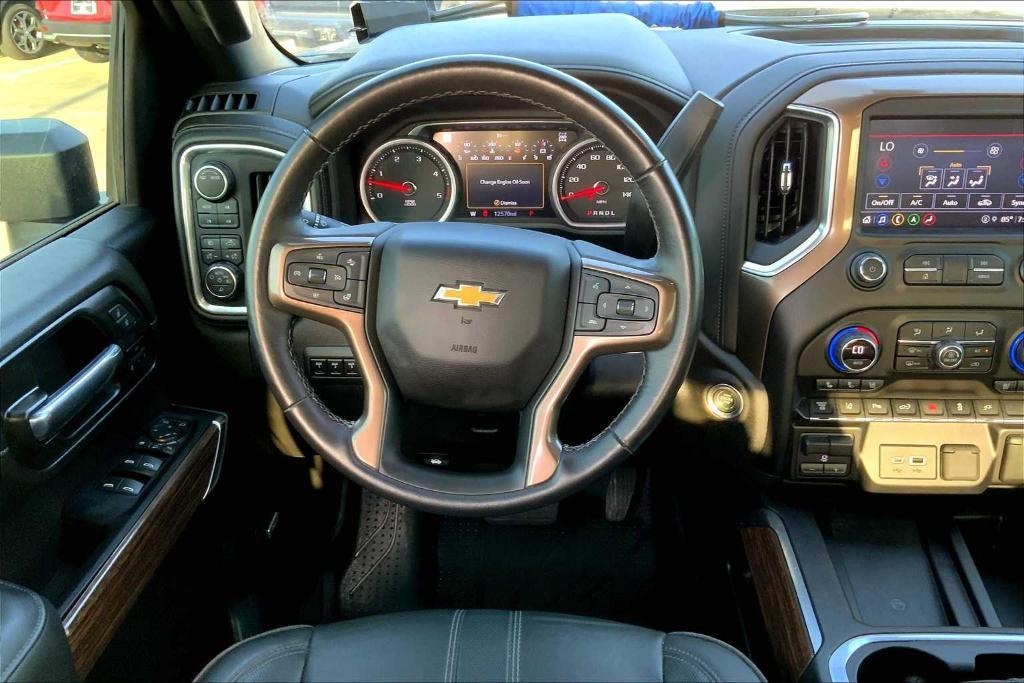 used 2022 Chevrolet Silverado 3500 car, priced at $71,427