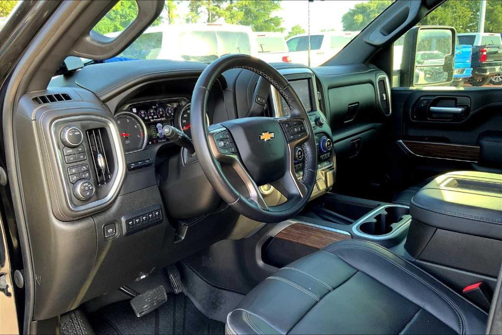 used 2022 Chevrolet Silverado 3500 car, priced at $71,427