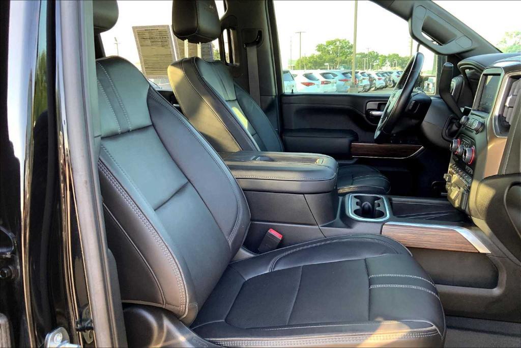 used 2022 Chevrolet Silverado 3500 car, priced at $71,427