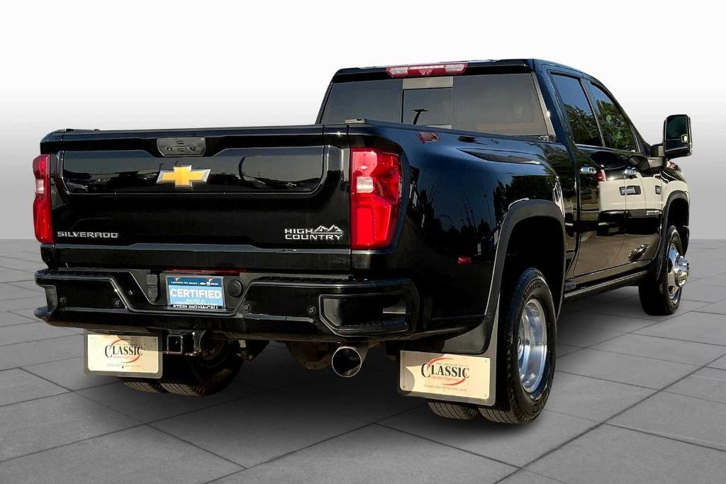 used 2022 Chevrolet Silverado 3500 car, priced at $71,427