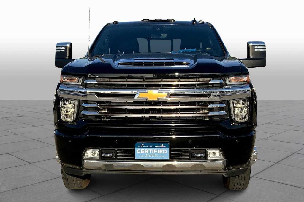 used 2022 Chevrolet Silverado 3500 car, priced at $71,427