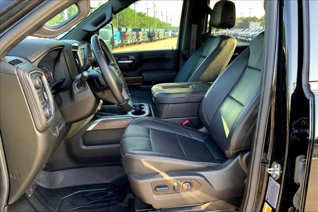 used 2022 Chevrolet Silverado 3500 car, priced at $71,427