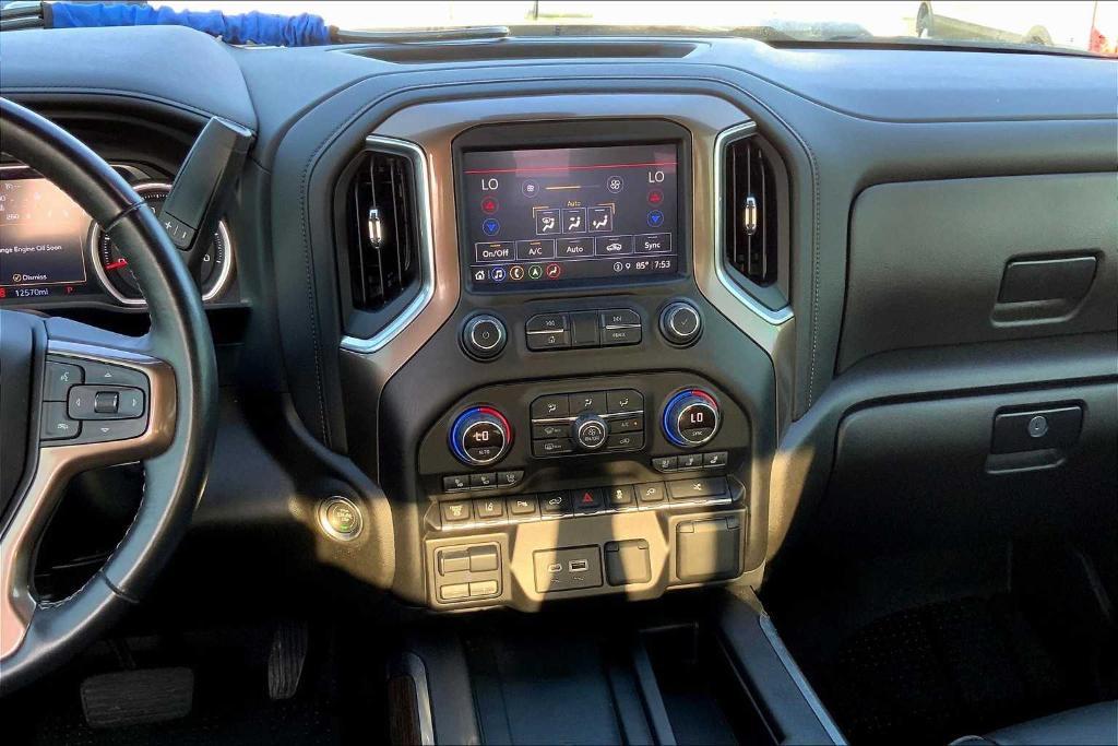 used 2022 Chevrolet Silverado 3500 car, priced at $71,427