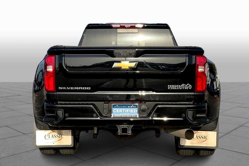 used 2022 Chevrolet Silverado 3500 car, priced at $71,427