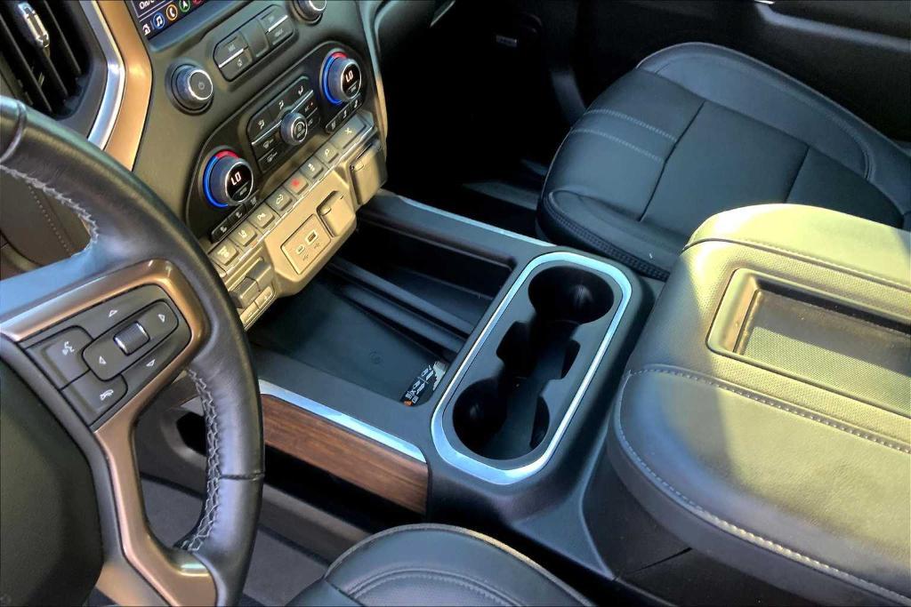 used 2022 Chevrolet Silverado 3500 car, priced at $71,427