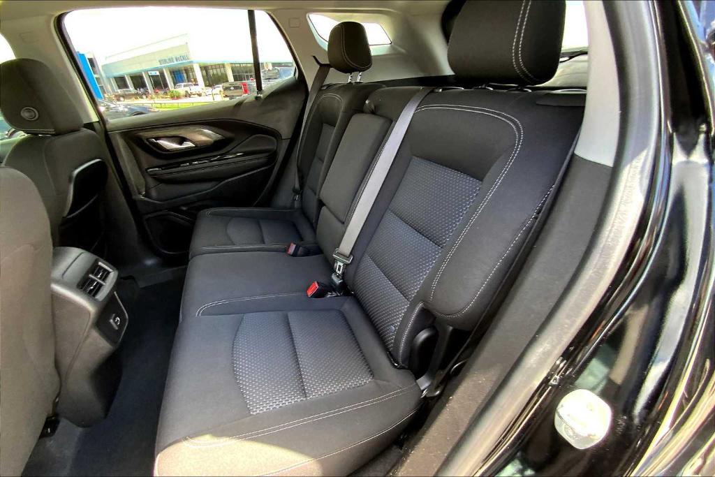 used 2022 GMC Terrain car, priced at $18,887