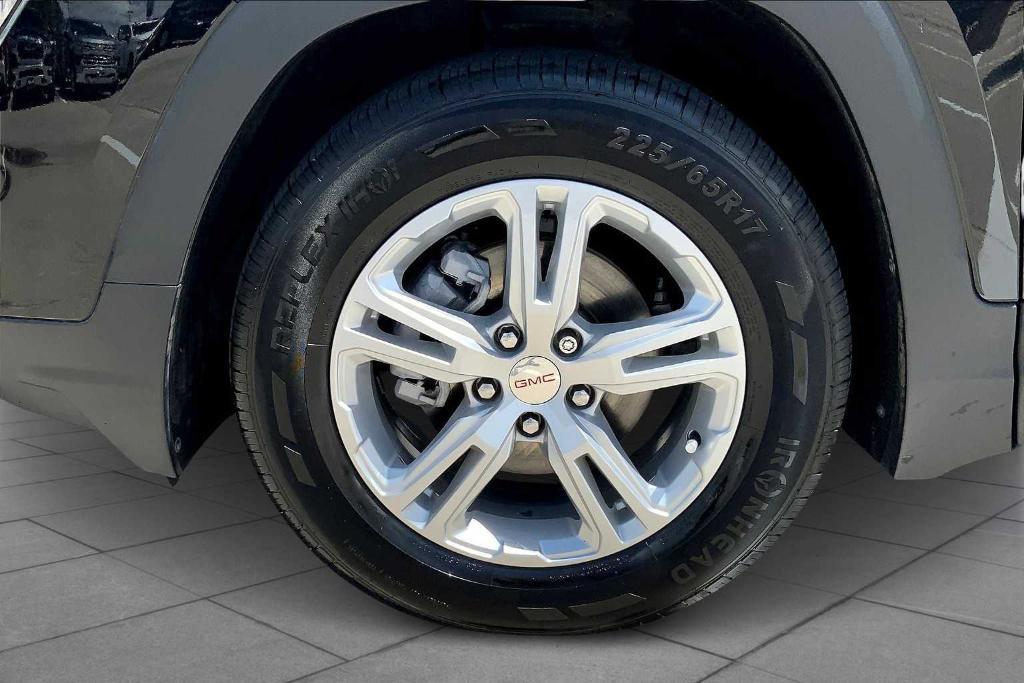 used 2022 GMC Terrain car, priced at $18,887
