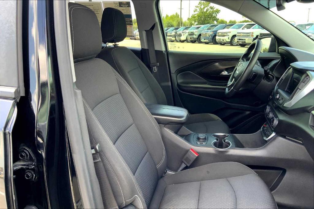 used 2022 GMC Terrain car, priced at $18,887