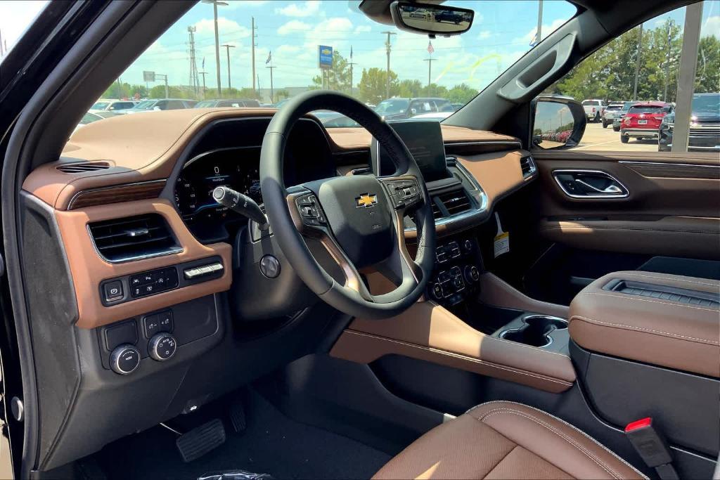 new 2024 Chevrolet Suburban car, priced at $85,140