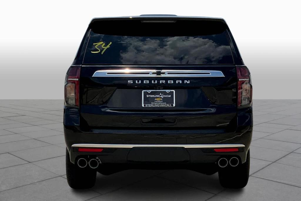 new 2024 Chevrolet Suburban car, priced at $85,140