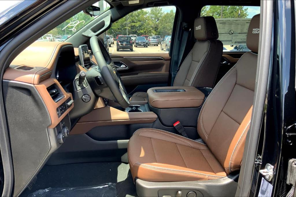 new 2024 Chevrolet Suburban car, priced at $85,140