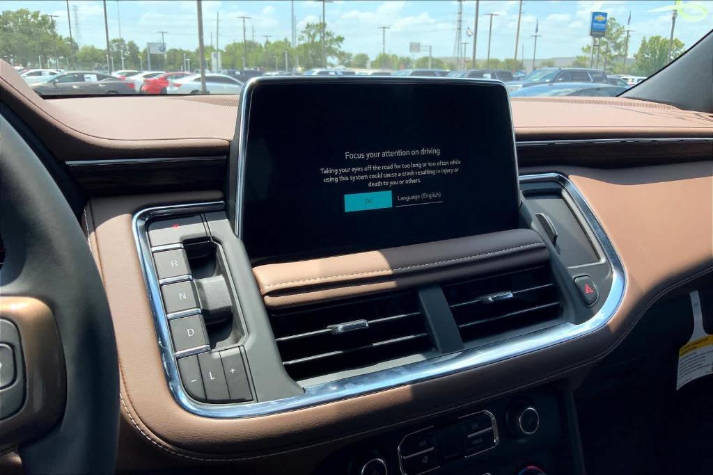 new 2024 Chevrolet Suburban car, priced at $85,140