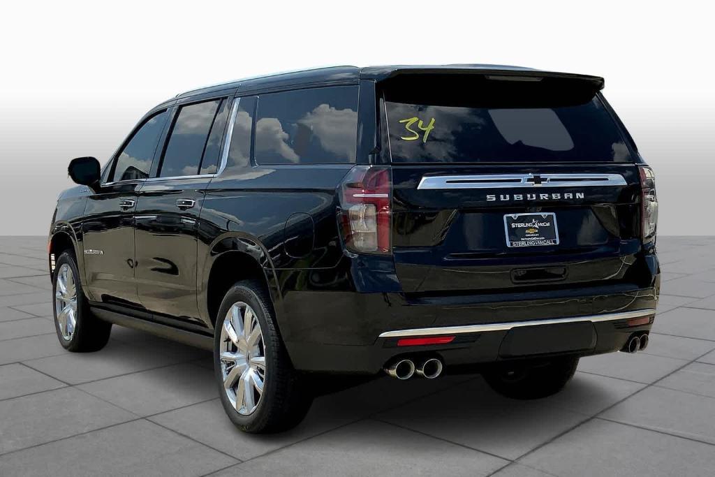 new 2024 Chevrolet Suburban car, priced at $85,140