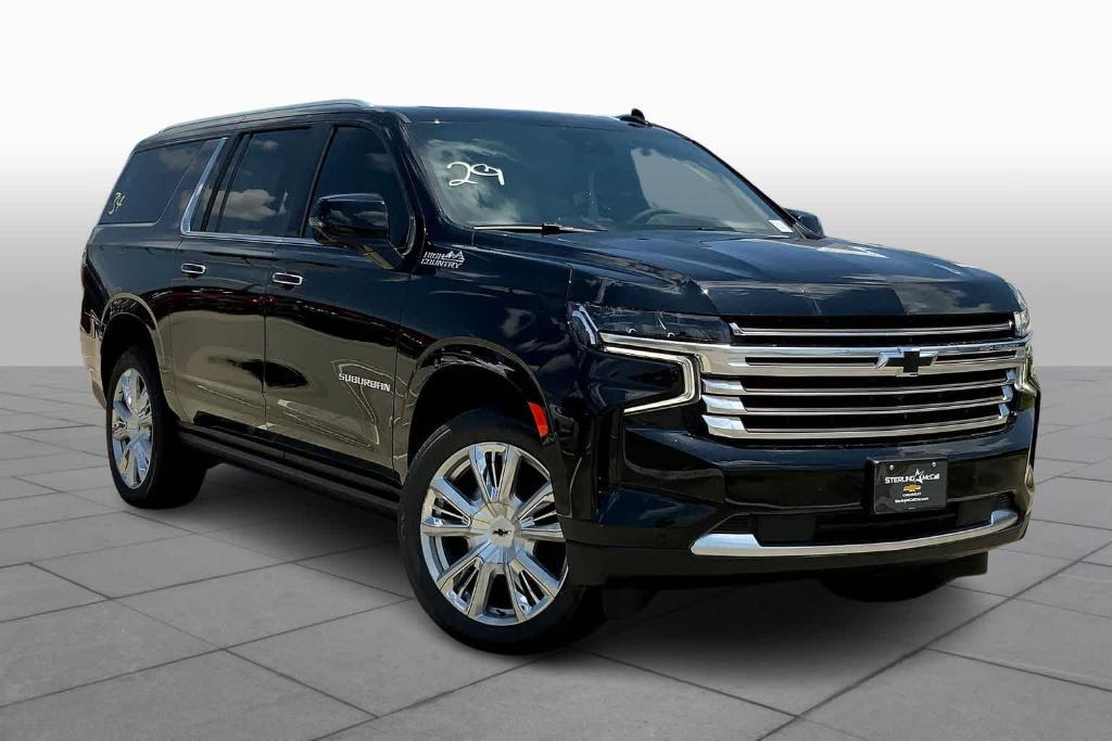 new 2024 Chevrolet Suburban car, priced at $85,140