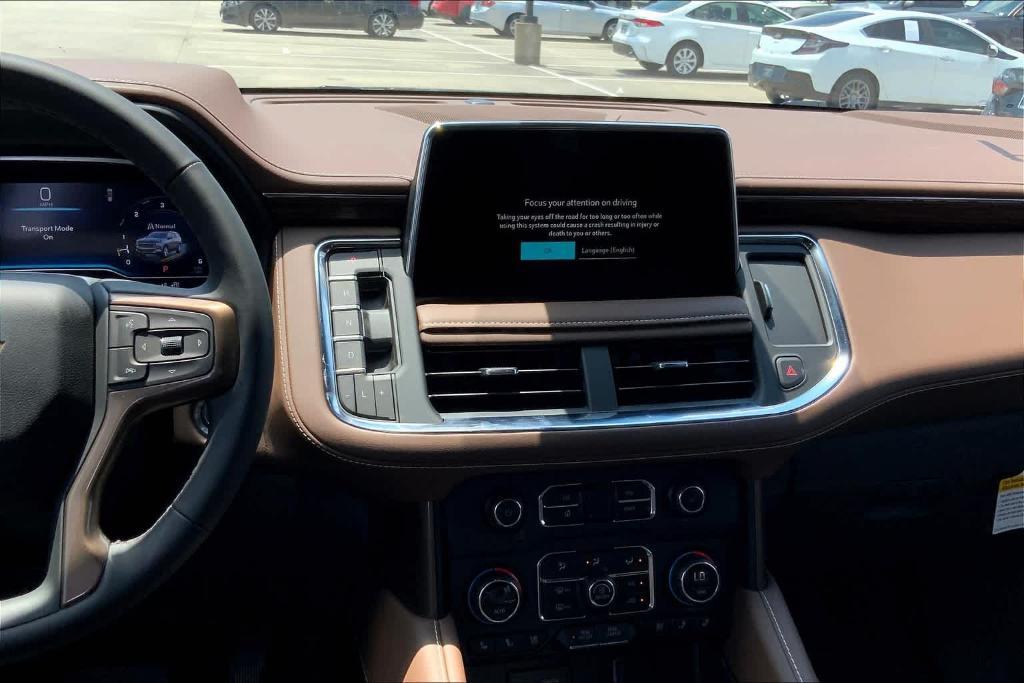 new 2024 Chevrolet Suburban car, priced at $85,140