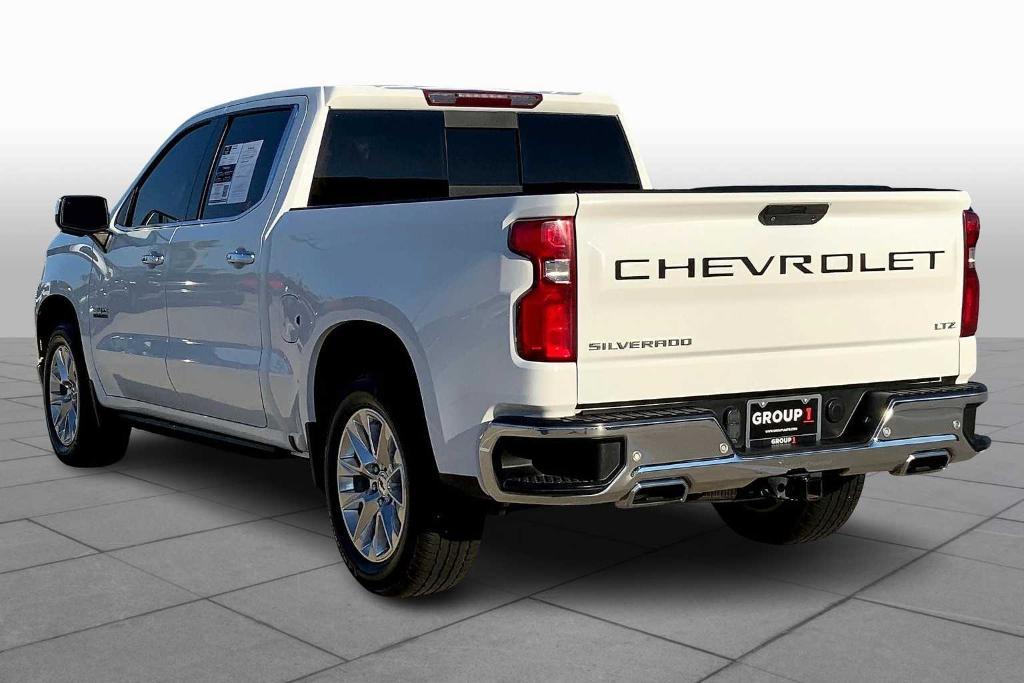 used 2021 Chevrolet Silverado 1500 car, priced at $34,998