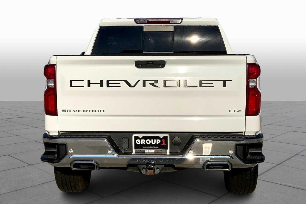 used 2021 Chevrolet Silverado 1500 car, priced at $34,998