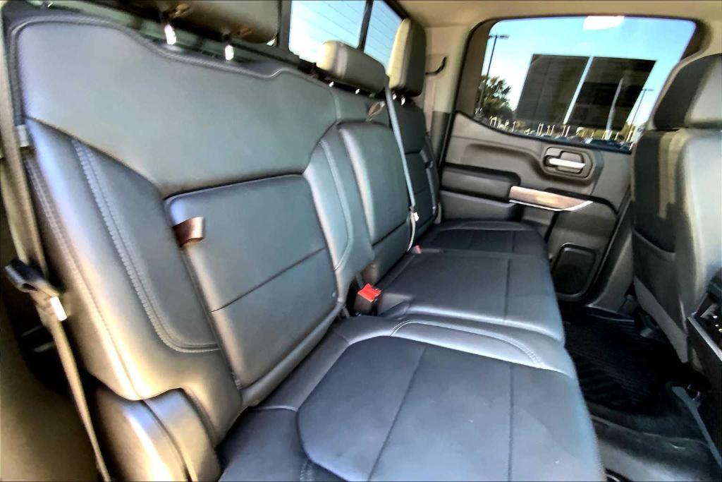 used 2021 Chevrolet Silverado 1500 car, priced at $34,998