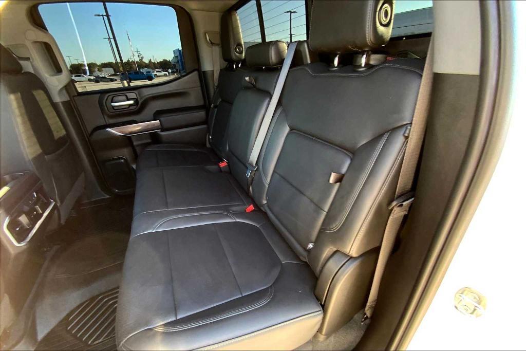 used 2021 Chevrolet Silverado 1500 car, priced at $34,998