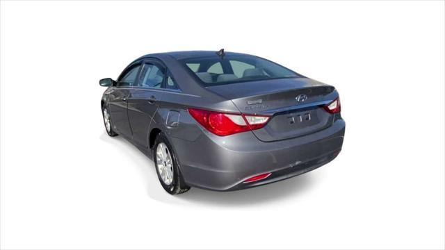 used 2011 Hyundai Sonata car, priced at $5,000