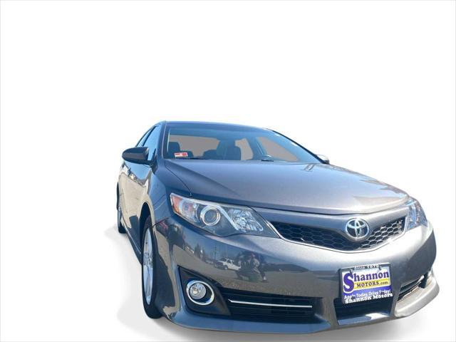 used 2014 Toyota Camry car, priced at $20,999