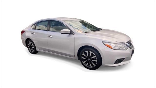 used 2018 Nissan Altima car, priced at $11,900