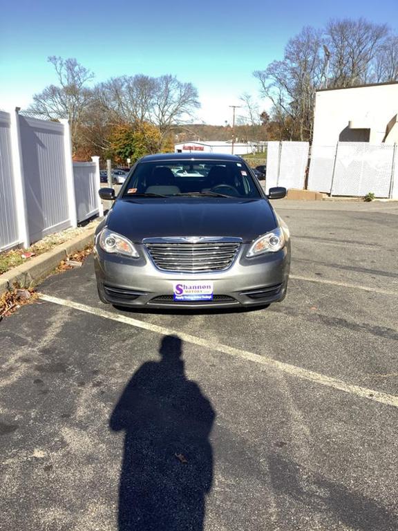 used 2013 Chrysler 200 car, priced at $5,800