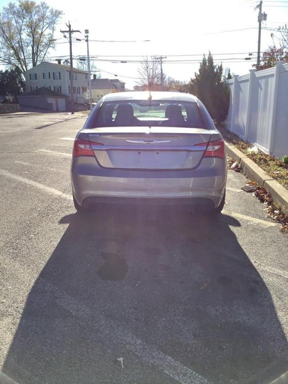 used 2013 Chrysler 200 car, priced at $5,800