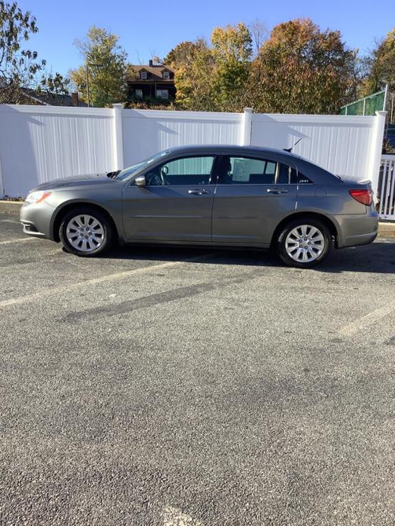 used 2013 Chrysler 200 car, priced at $5,800