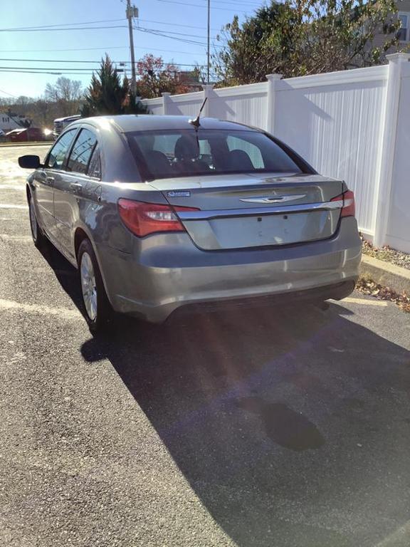 used 2013 Chrysler 200 car, priced at $5,800