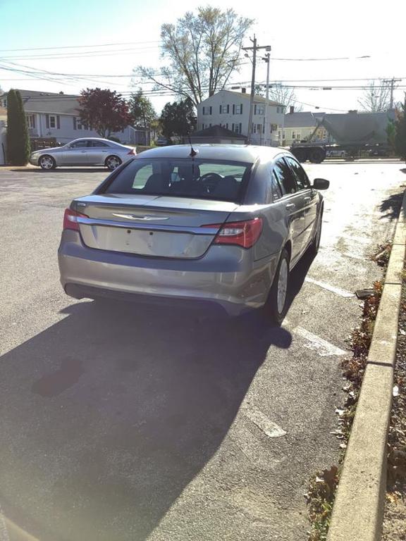 used 2013 Chrysler 200 car, priced at $5,800