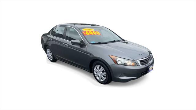 used 2010 Honda Accord car, priced at $6,400