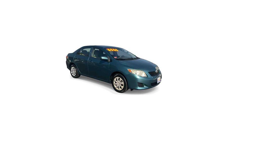 used 2009 Toyota Corolla car, priced at $6,800
