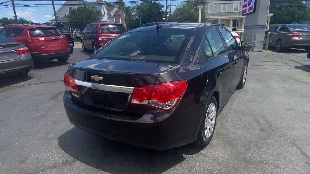used 2013 Chevrolet Cruze car, priced at $5,800