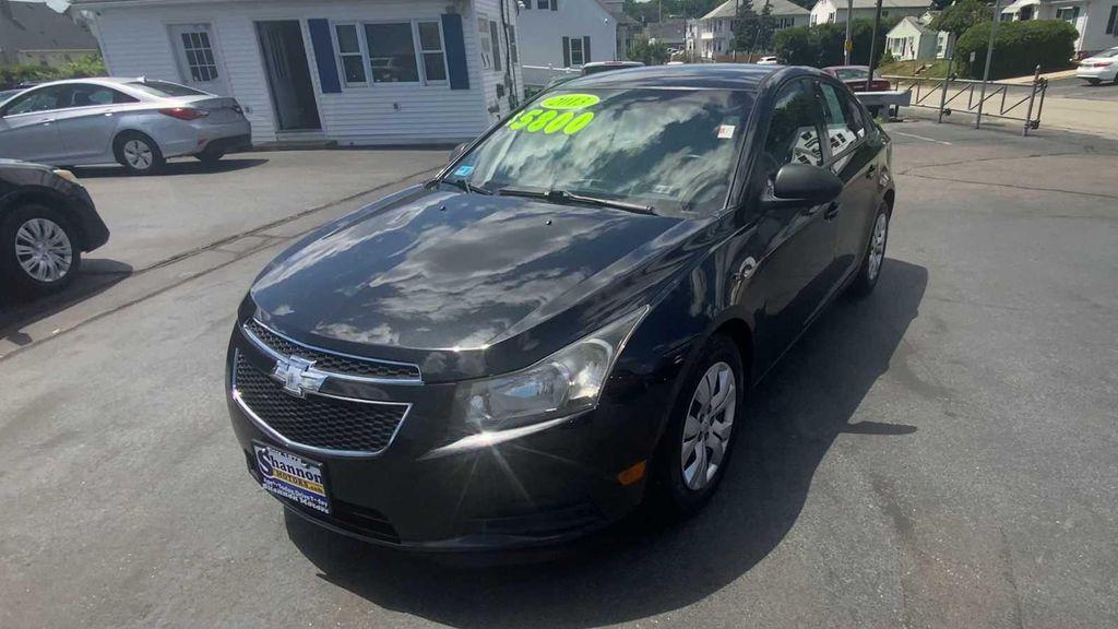 used 2013 Chevrolet Cruze car, priced at $5,800