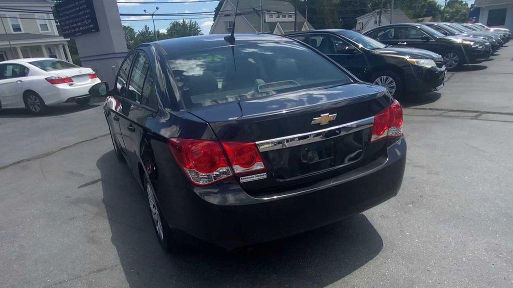 used 2013 Chevrolet Cruze car, priced at $5,800