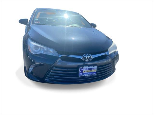 used 2015 Toyota Camry car, priced at $20,499