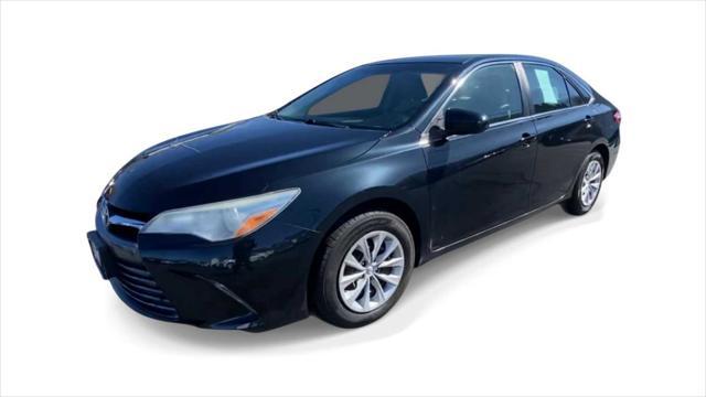 used 2015 Toyota Camry car, priced at $19,999