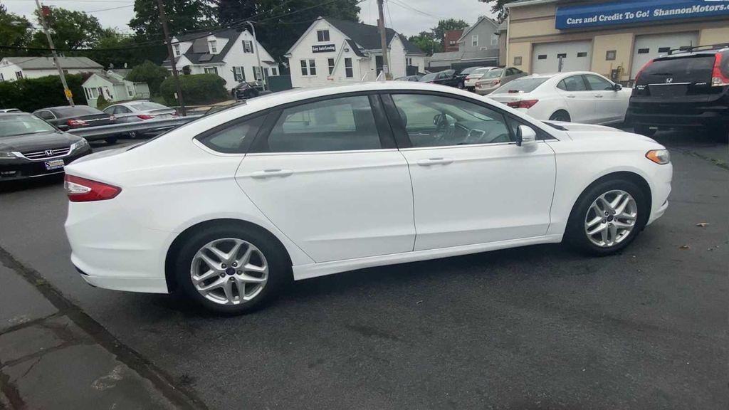 used 2014 Ford Fusion car, priced at $4,800