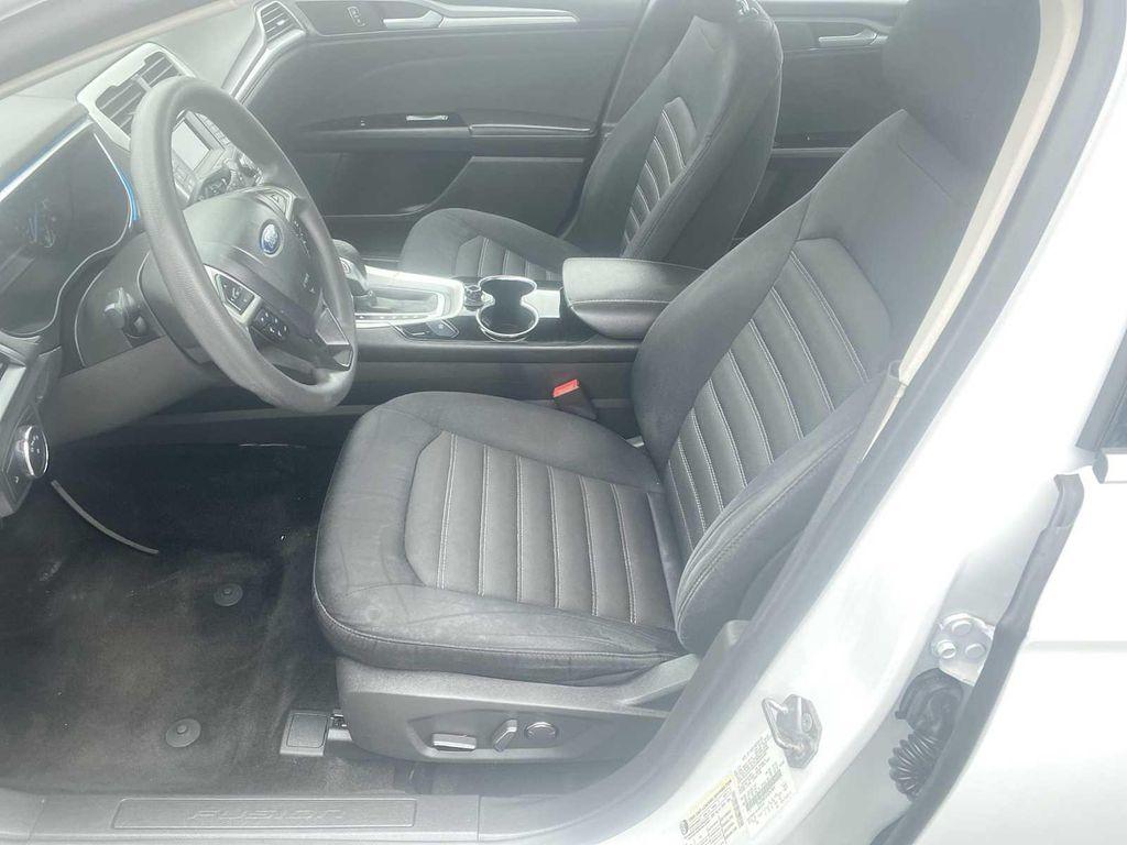 used 2014 Ford Fusion car, priced at $4,800