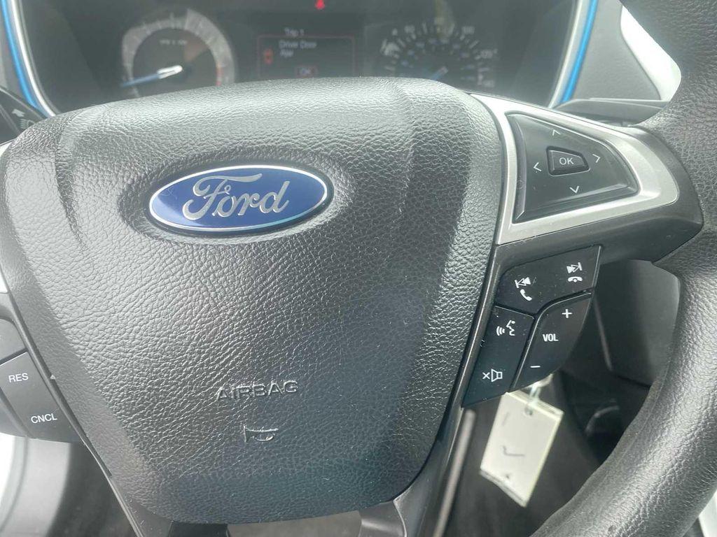 used 2014 Ford Fusion car, priced at $4,800