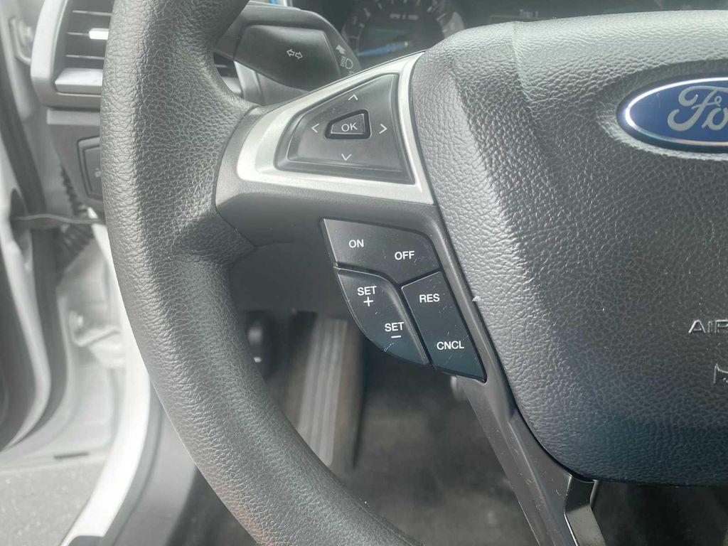 used 2014 Ford Fusion car, priced at $4,800
