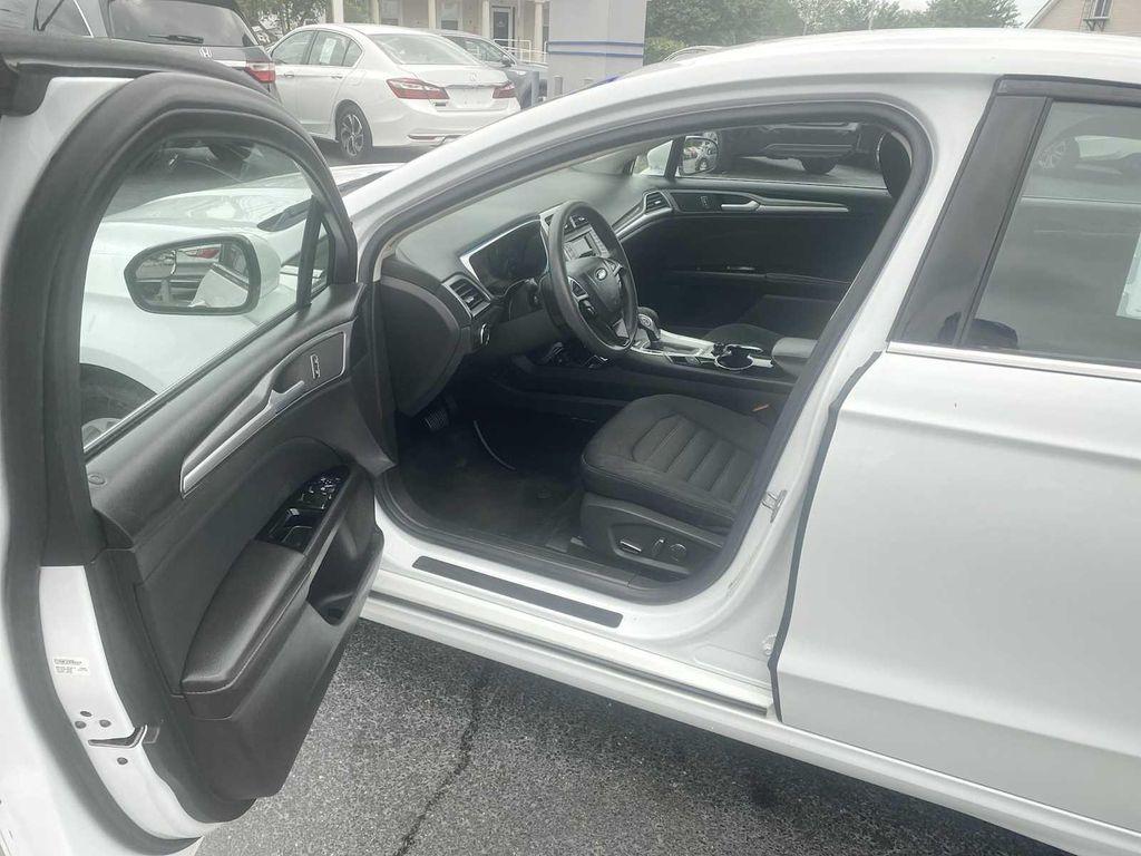 used 2014 Ford Fusion car, priced at $4,800