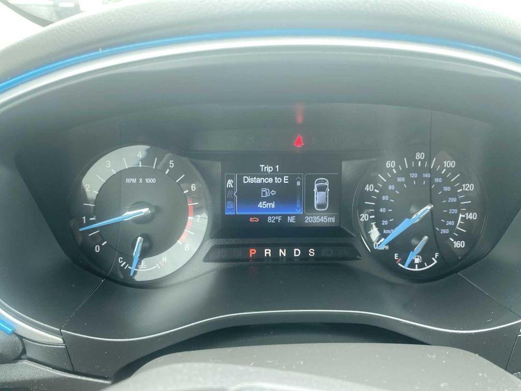 used 2014 Ford Fusion car, priced at $4,800