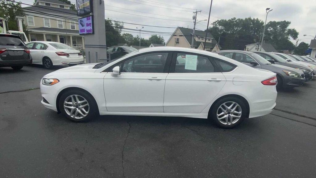 used 2014 Ford Fusion car, priced at $4,800
