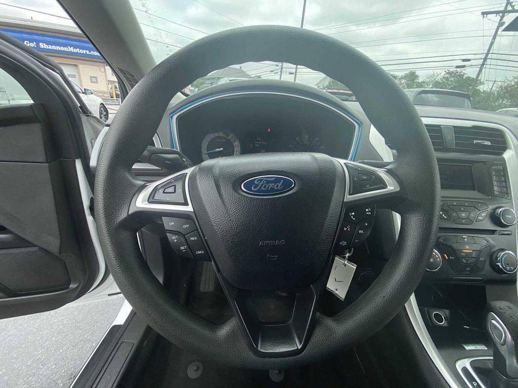 used 2014 Ford Fusion car, priced at $4,800