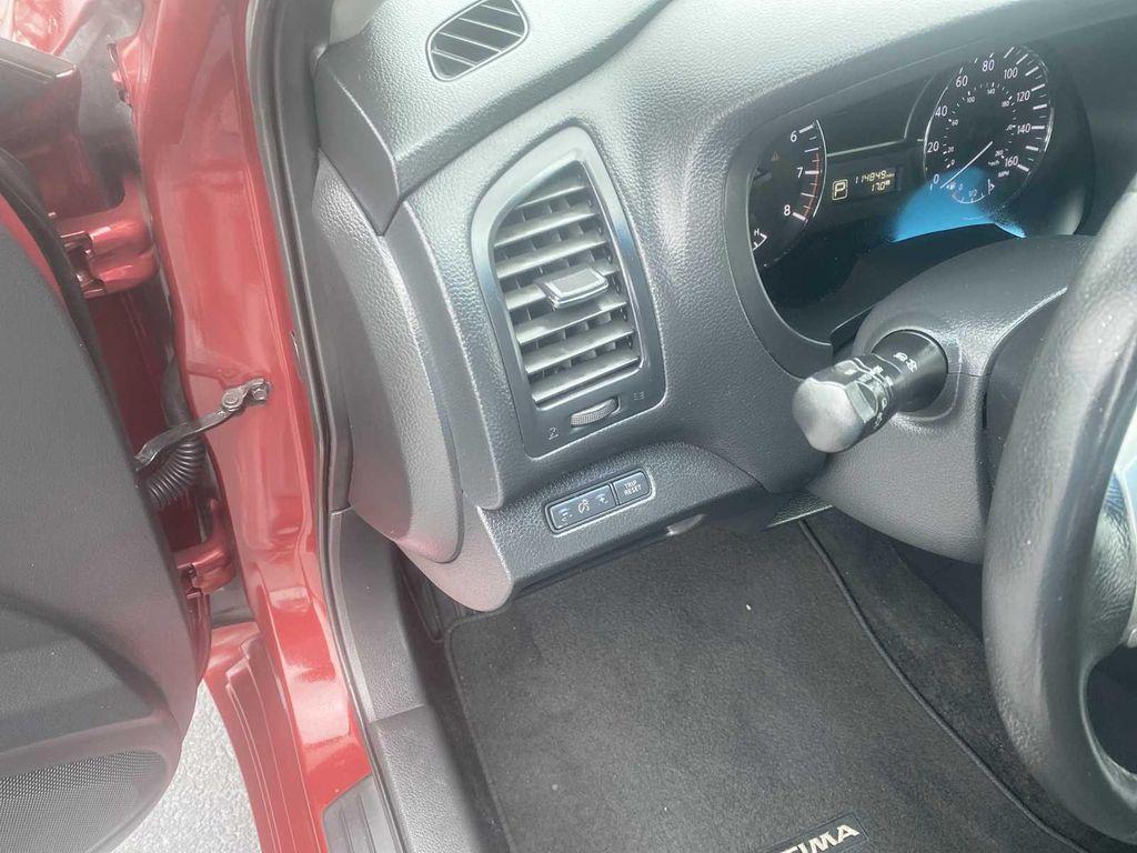 used 2015 Nissan Altima car, priced at $7,200