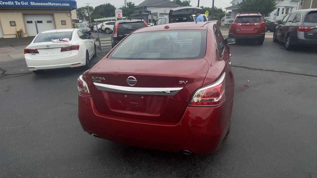 used 2015 Nissan Altima car, priced at $7,200